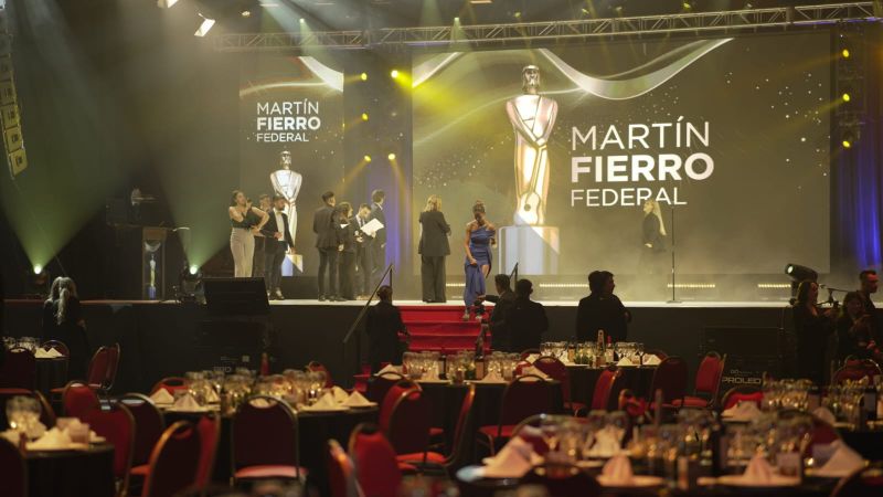 Se viene el Martín Fierro Federal 2025: estos son los mendocinos nominados